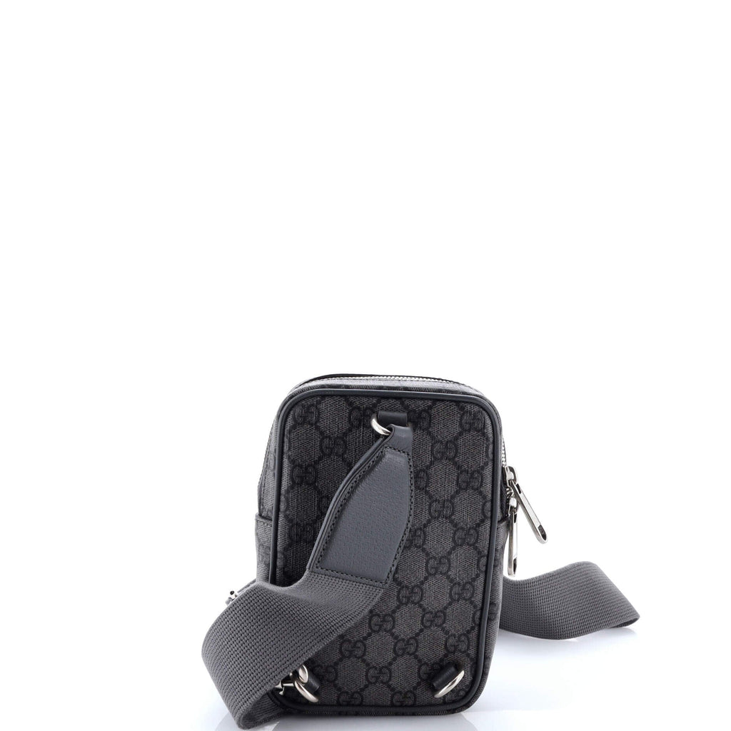 Ophidia Sling Bag GG Coated Canvas Mini