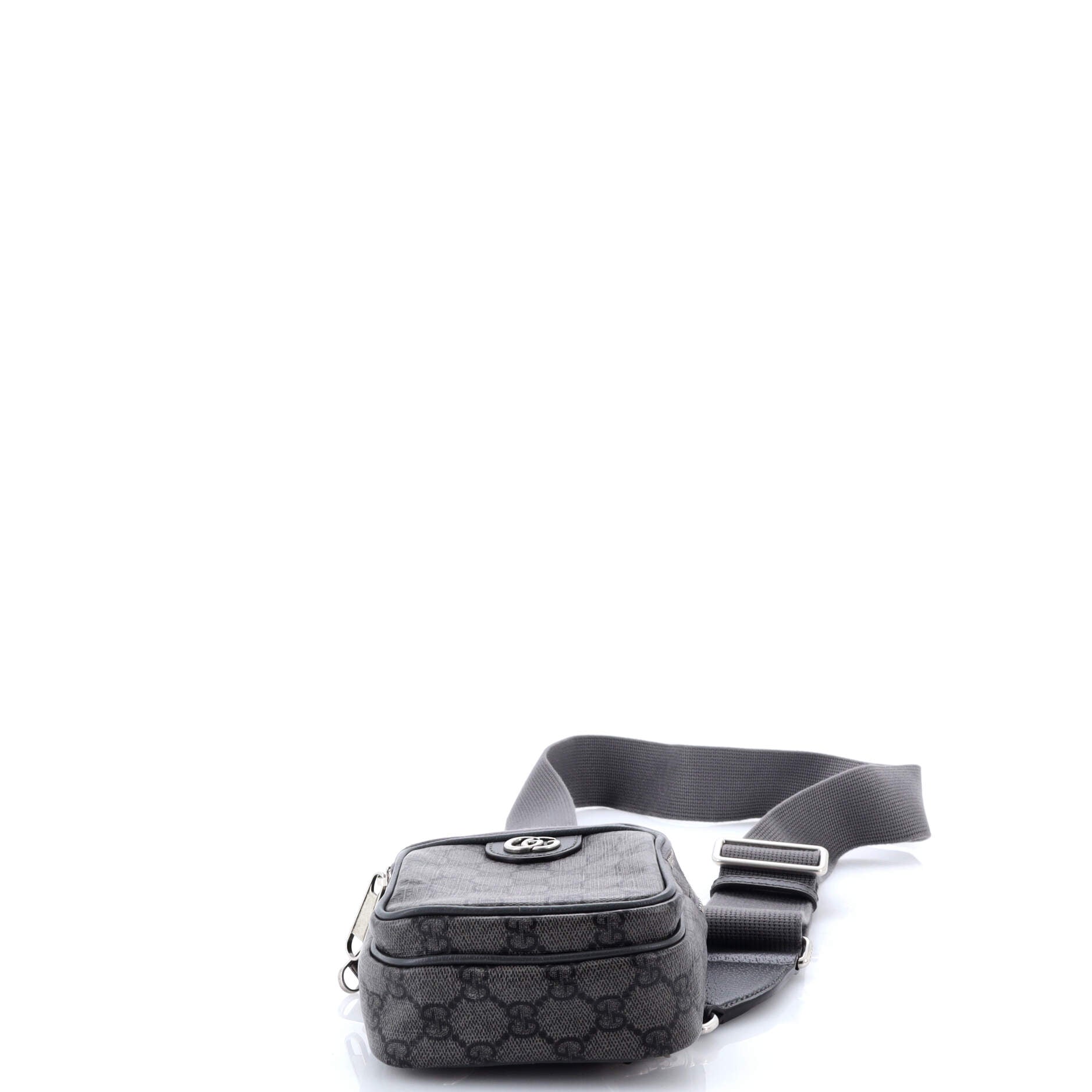 Ophidia Sling Bag GG Coated Canvas Mini