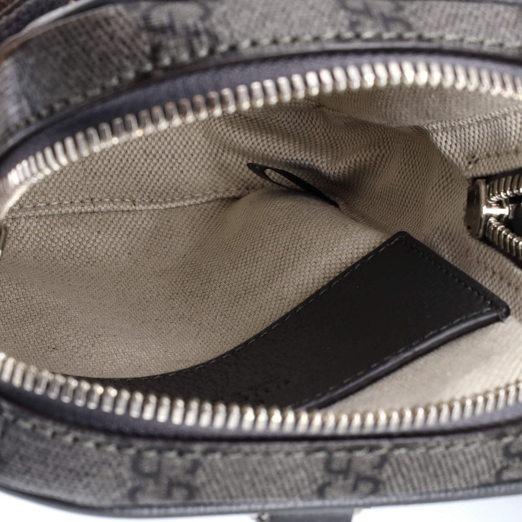 Ophidia Sling Bag GG Coated Canvas Mini