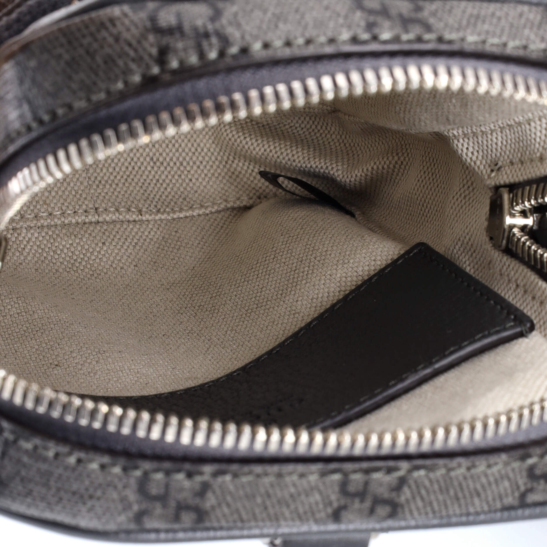 Ophidia Sling Bag GG Coated Canvas Mini