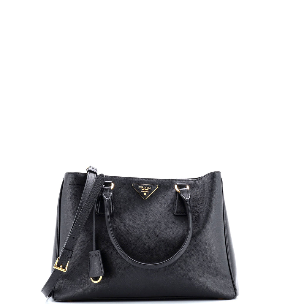 Gardener's Tote Saffiano Leather Medium
