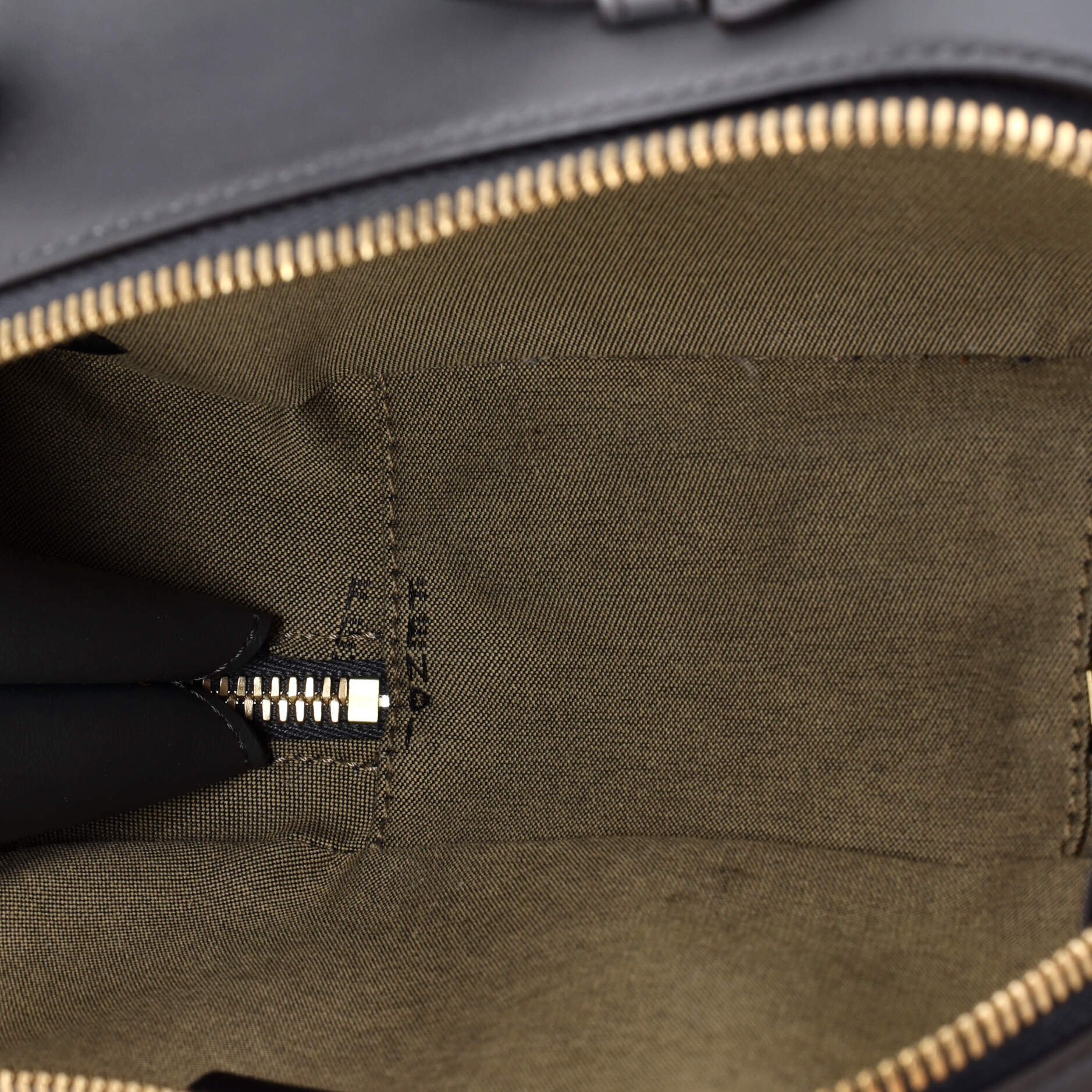O'Lock Camera Bag Leather with Python Mini