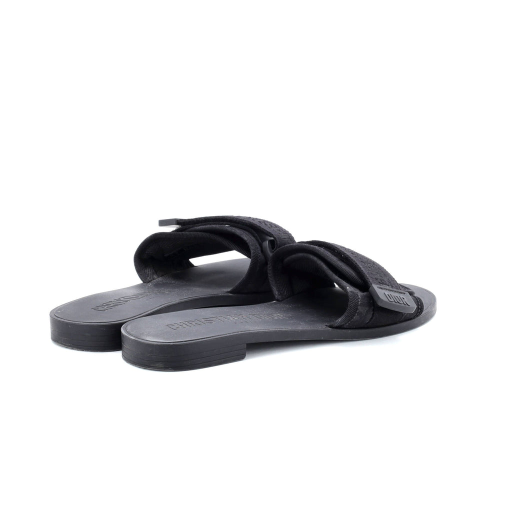 Women's Dio(r)evolution Slide Sandals Technical Fabric