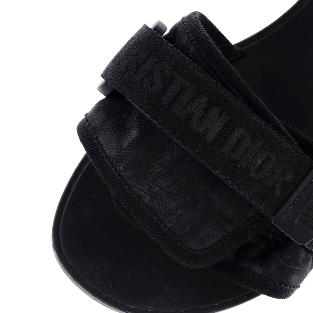 Women's Dio(r)evolution Slide Sandals Technical Fabric