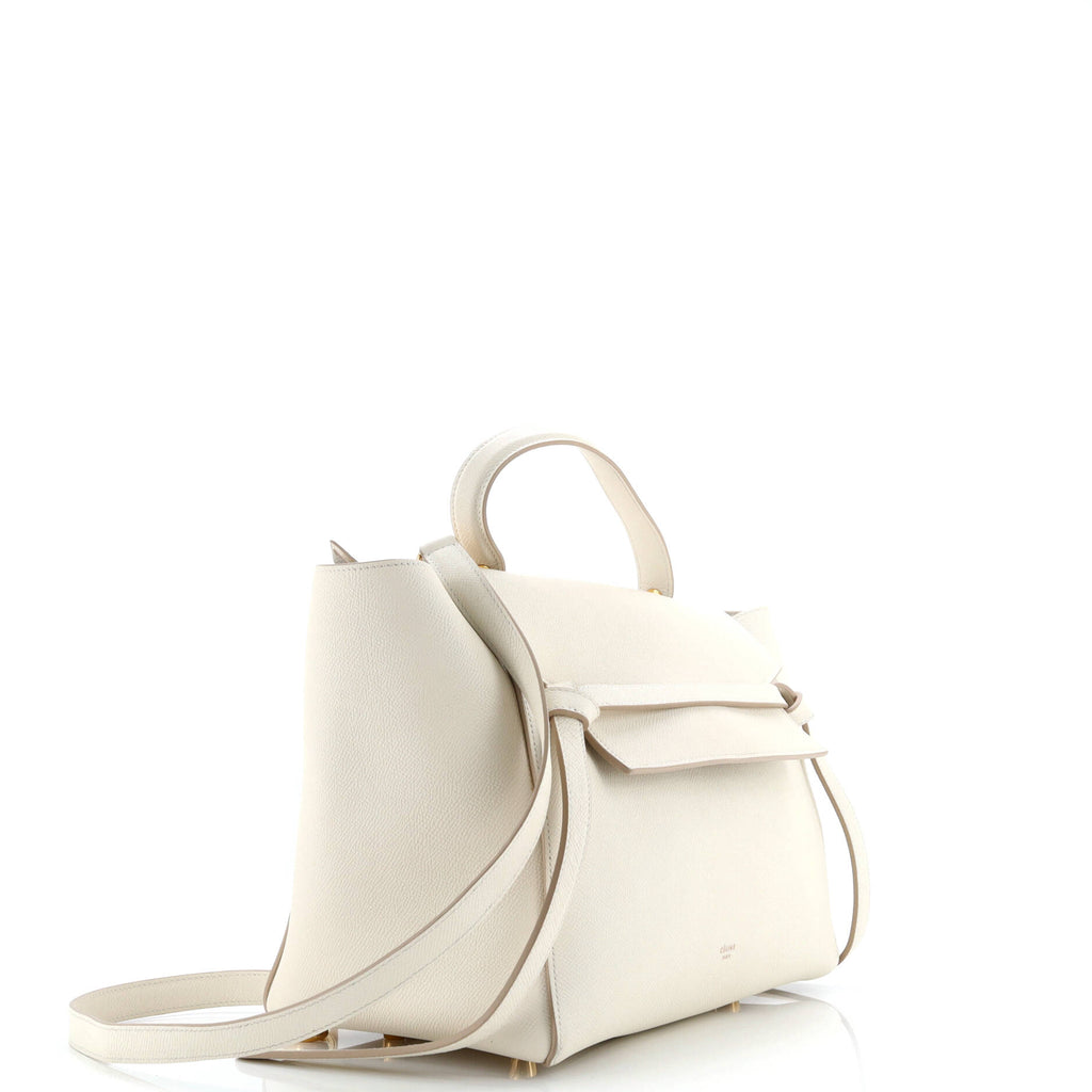 Belt Bag Textured Leather Mini
