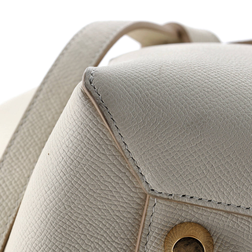 Belt Bag Textured Leather Mini