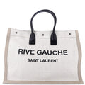 Rive Gauche Shopper Tote Canvas Large