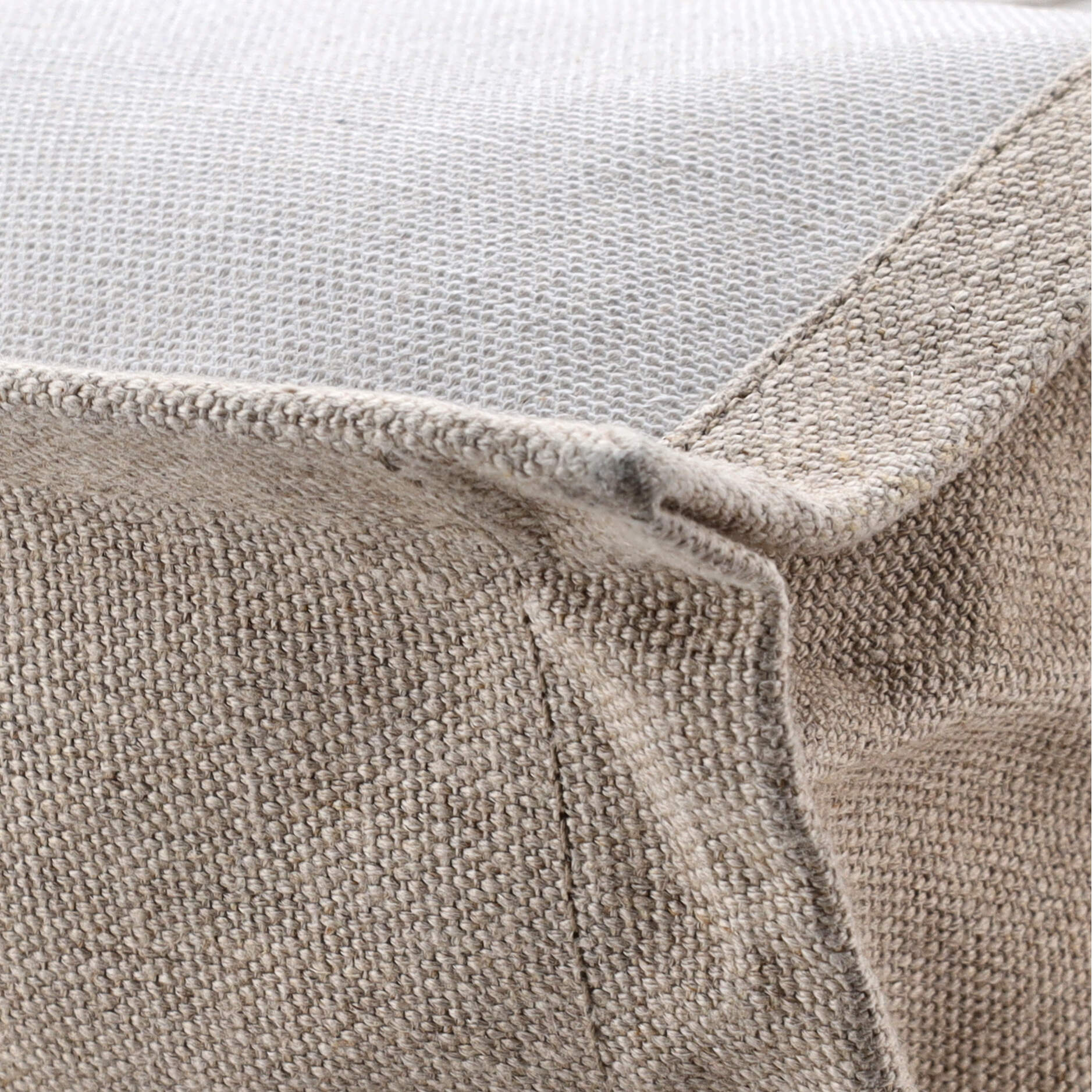 Rive Gauche Shopper Tote Canvas Large
