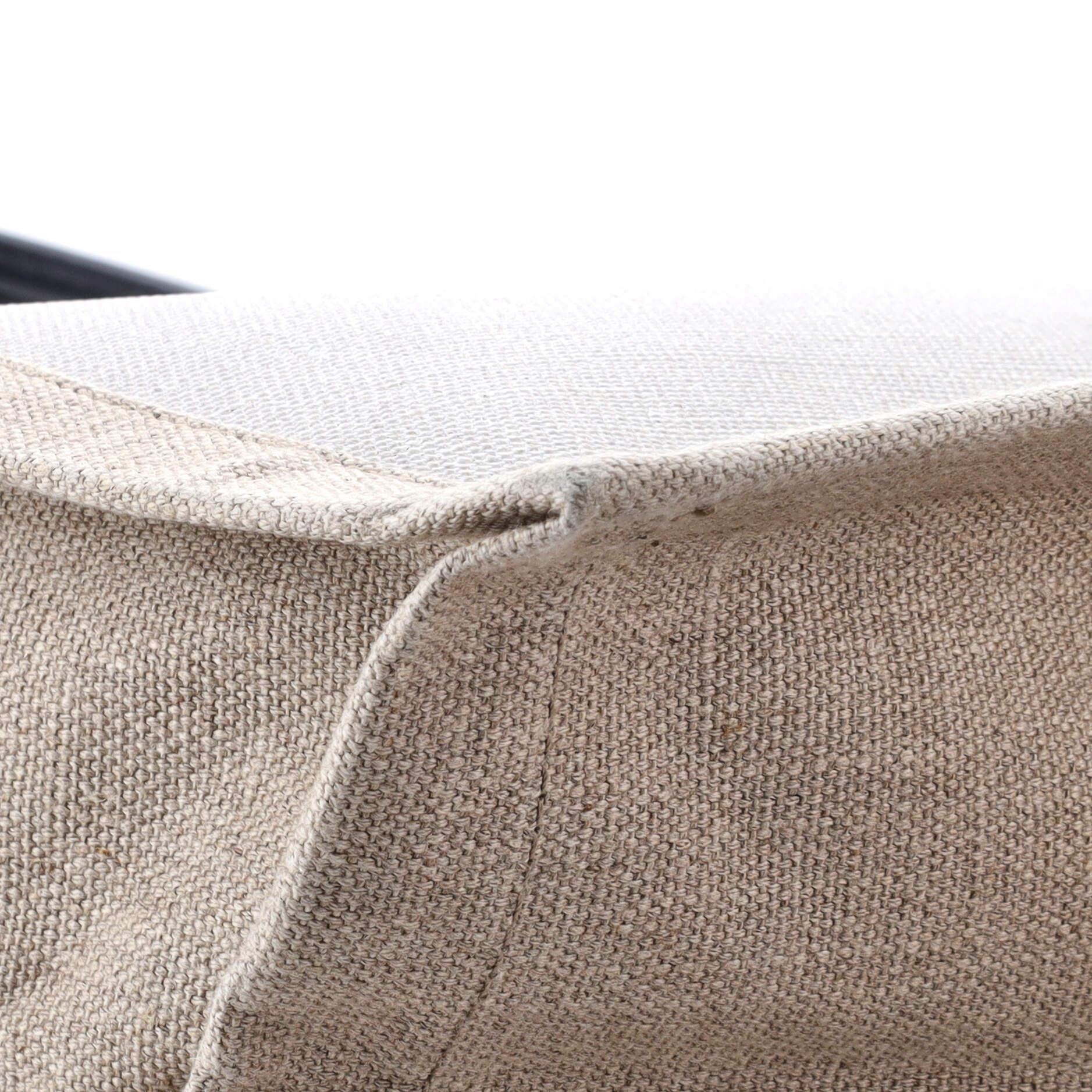 Rive Gauche Shopper Tote Canvas Large