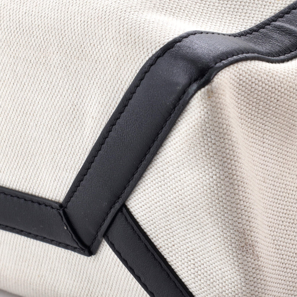 Grande Plage VLTN Tote Canvas Small