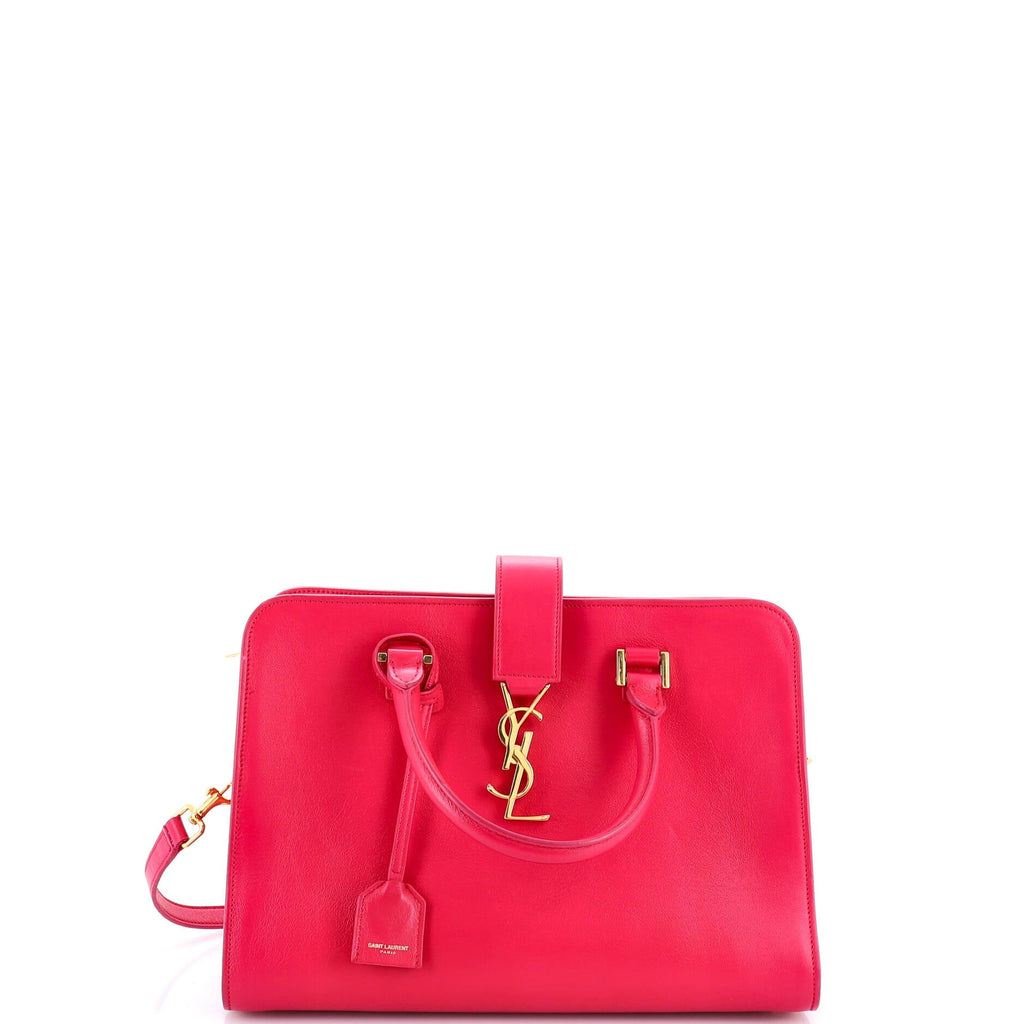 Monogram Cabas Leather Baby