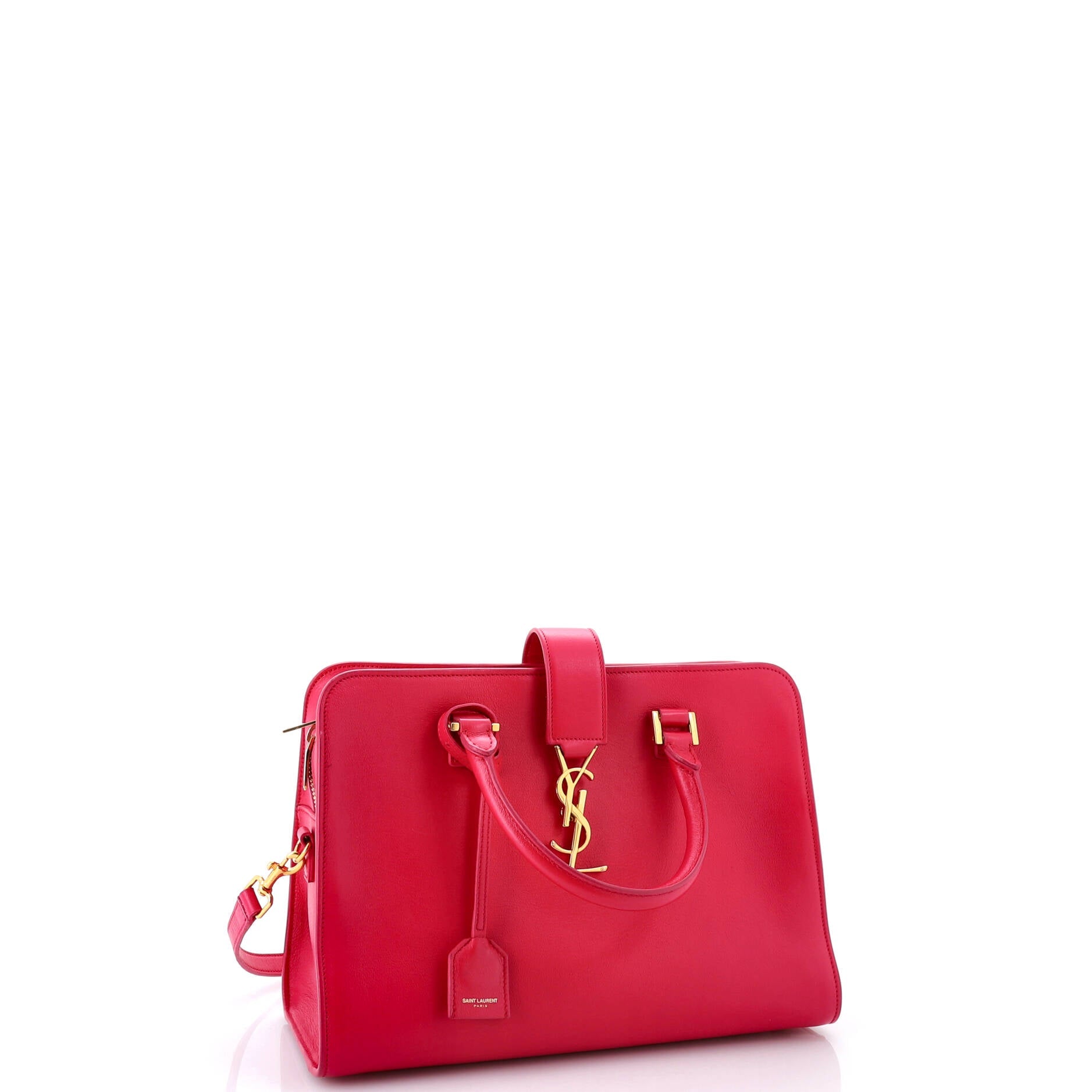 Monogram Cabas Leather Baby