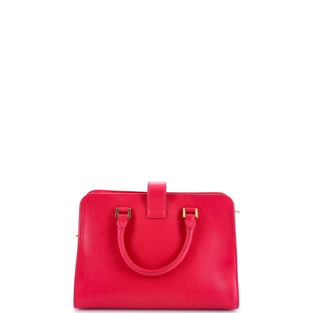Monogram Cabas Leather Baby