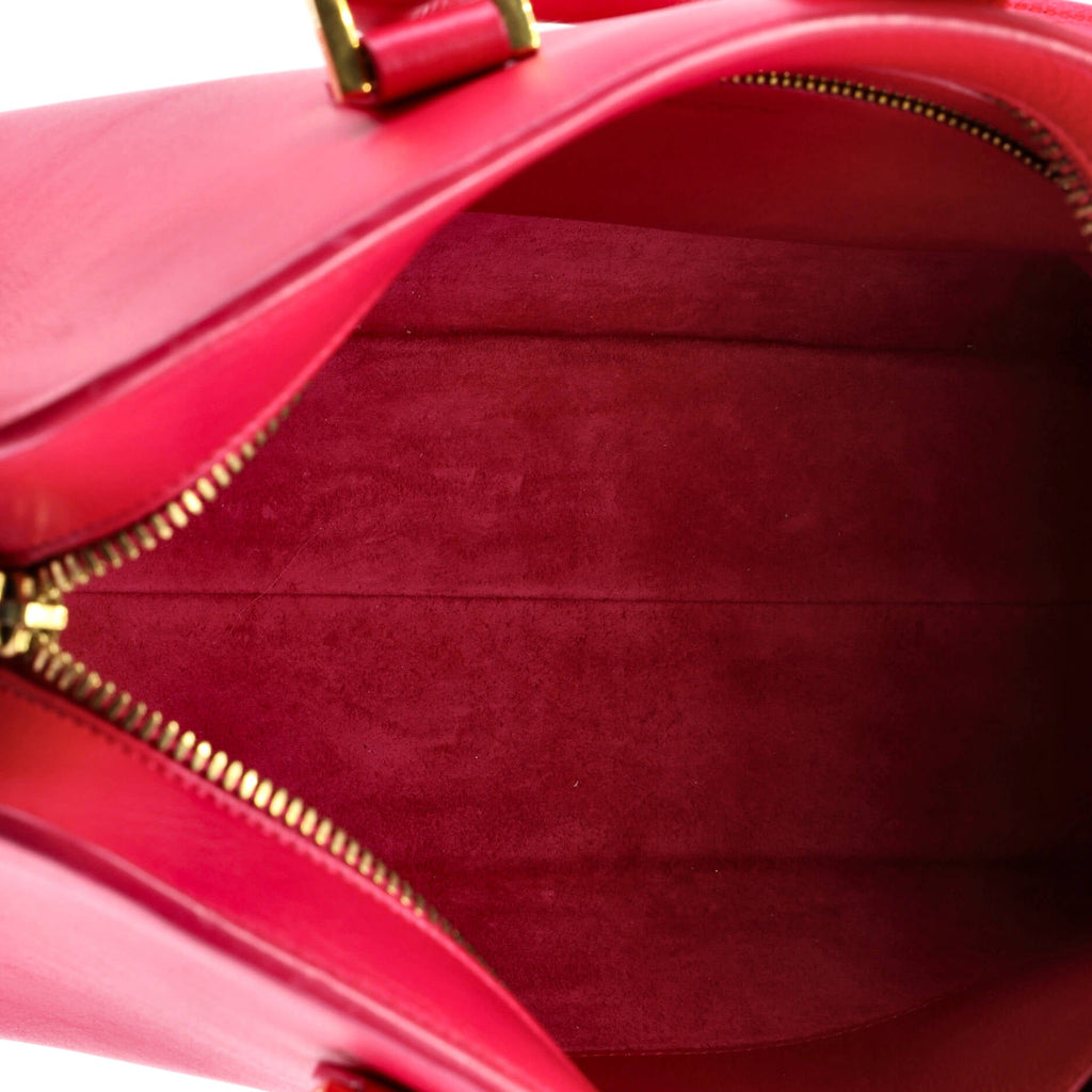 Monogram Cabas Leather Baby