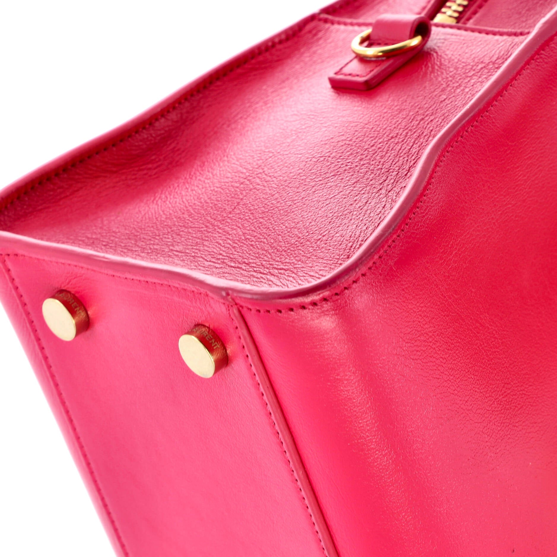Monogram Cabas Leather Baby