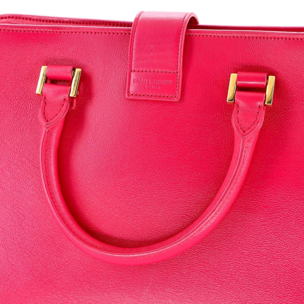 Monogram Cabas Leather Baby