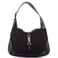 Web Jackie O Hobo GG Canvas Medium