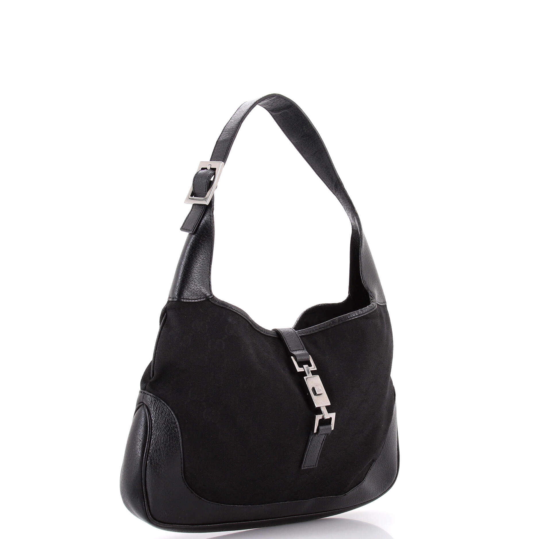 Web Jackie O Hobo GG Canvas Medium