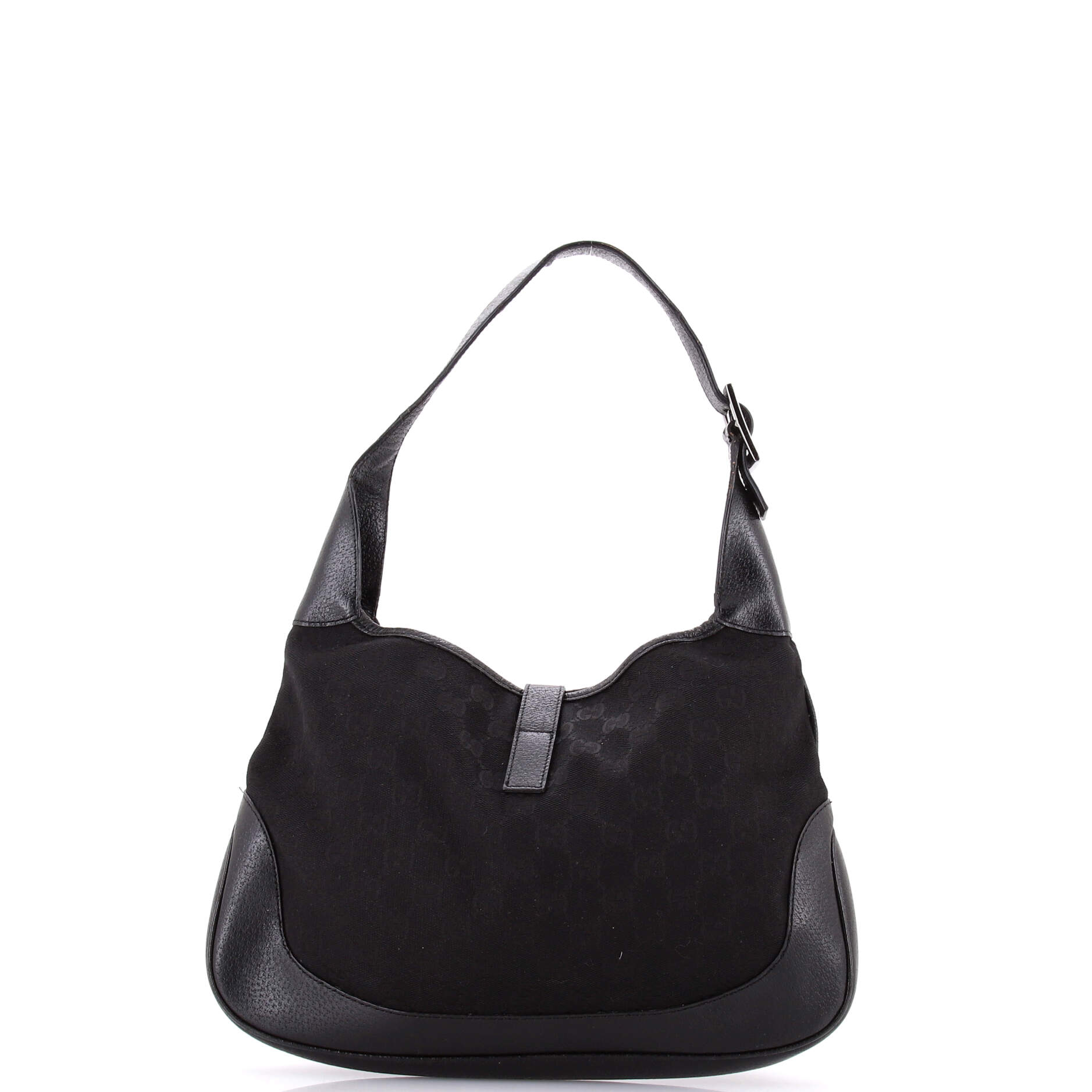 Web Jackie O Hobo GG Canvas Medium