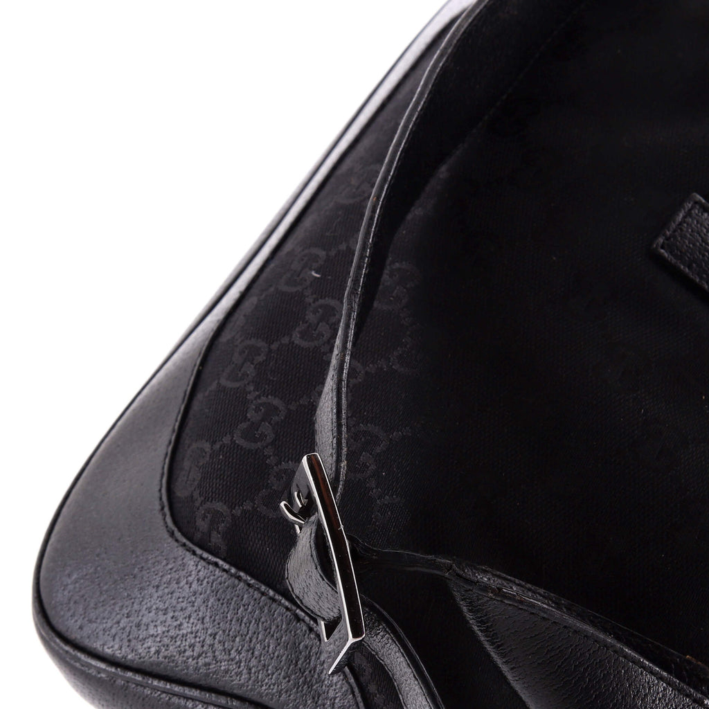 Web Jackie O Hobo GG Canvas Medium