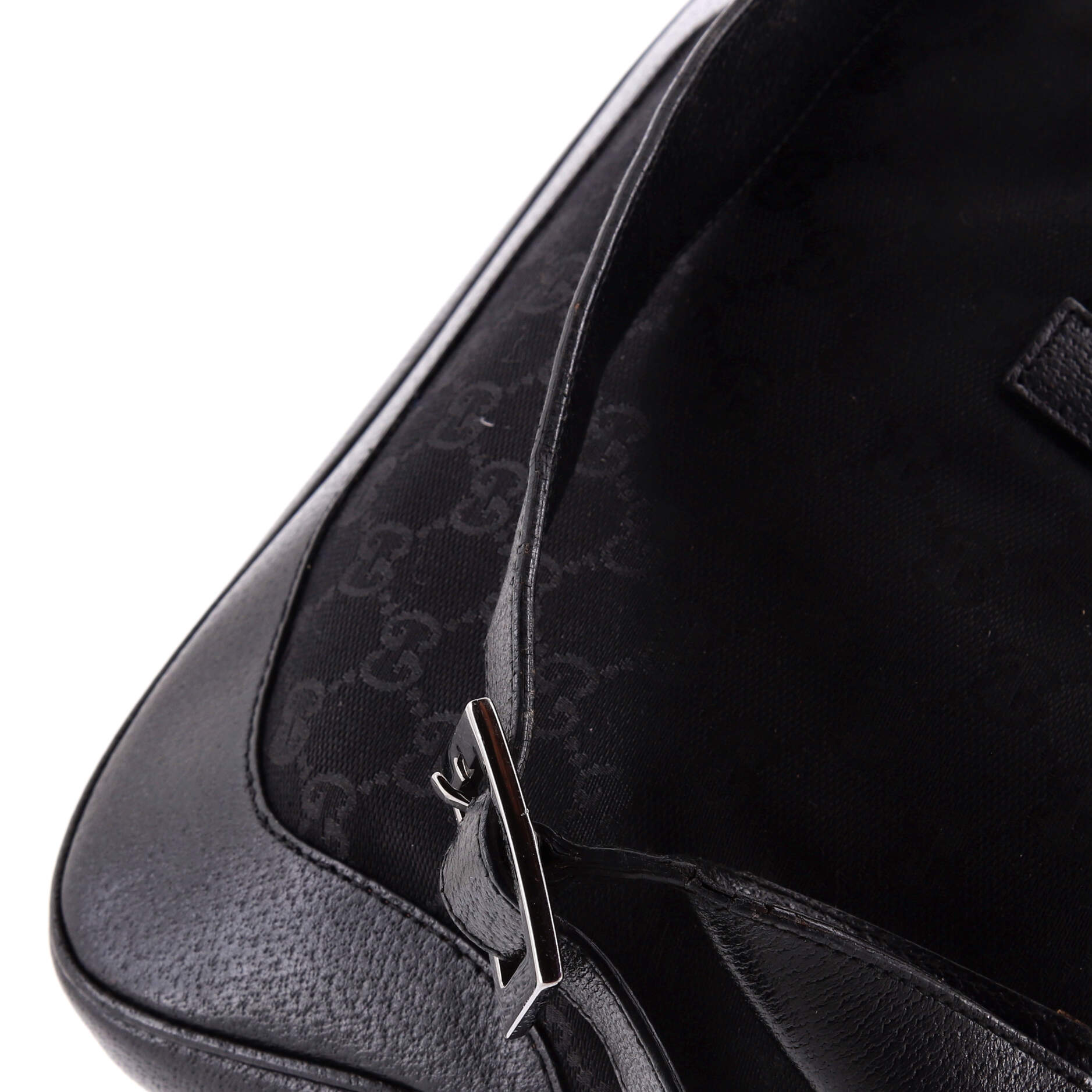 Web Jackie O Hobo GG Canvas Medium