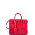 Sac de Jour Bag Leather Nano