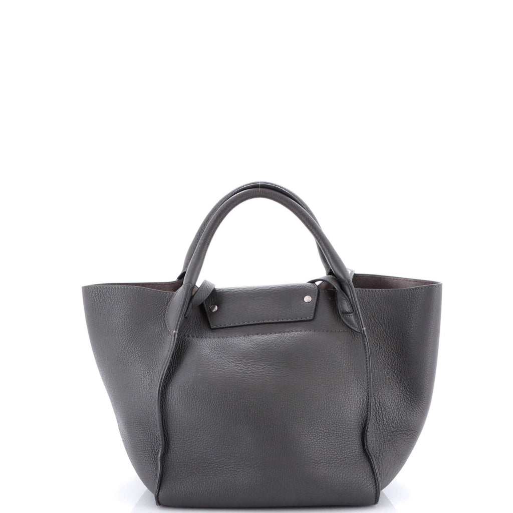 Big Bag Smooth Calfskin Small