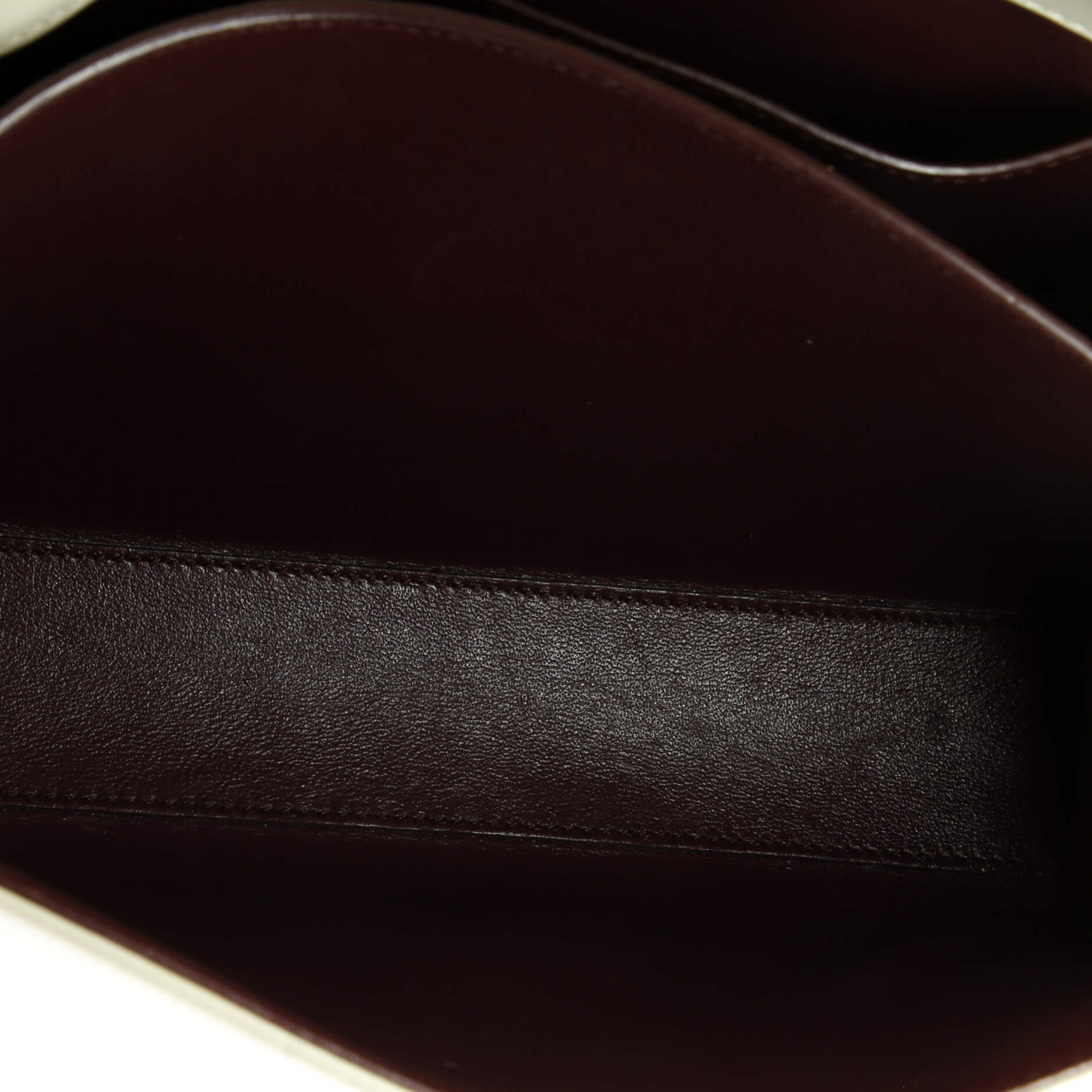 Cassandra Top Handle Bag Leather Medium