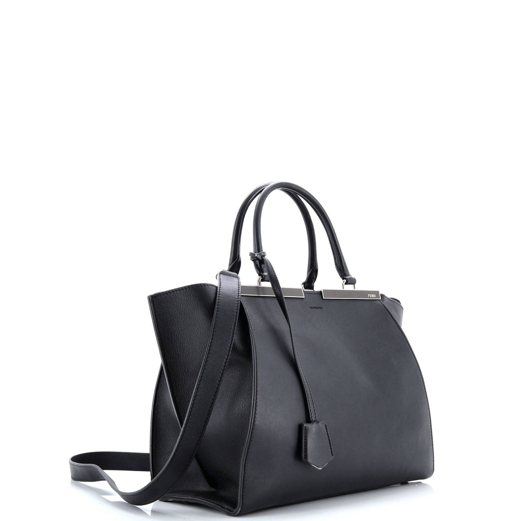 Petite 3Jours Bag Leather