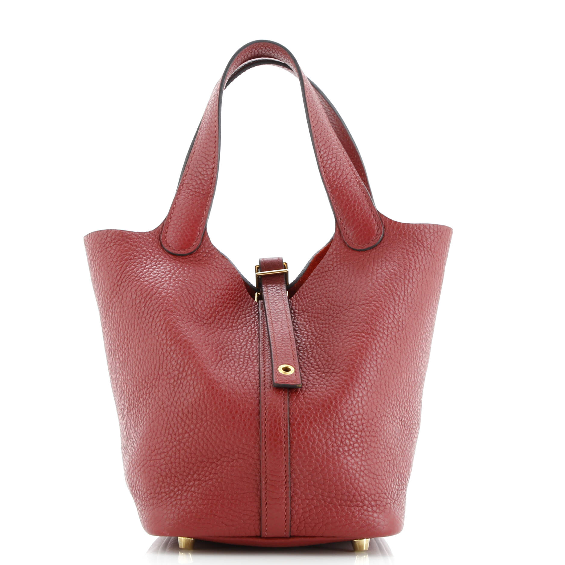 Picotin Lock Bag Clemence PM