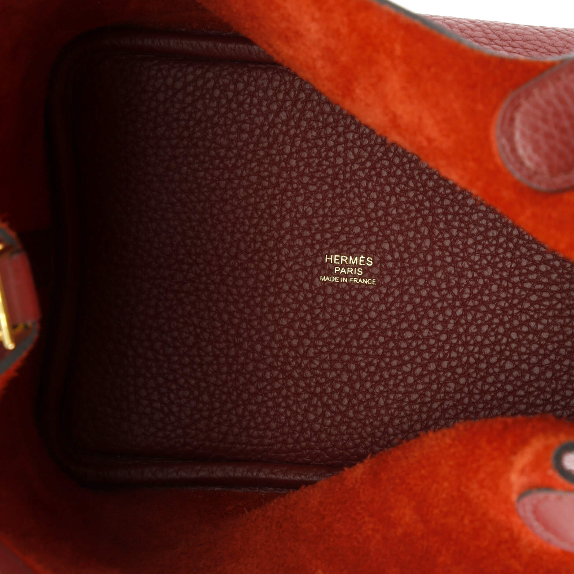 Picotin Lock Bag Clemence PM