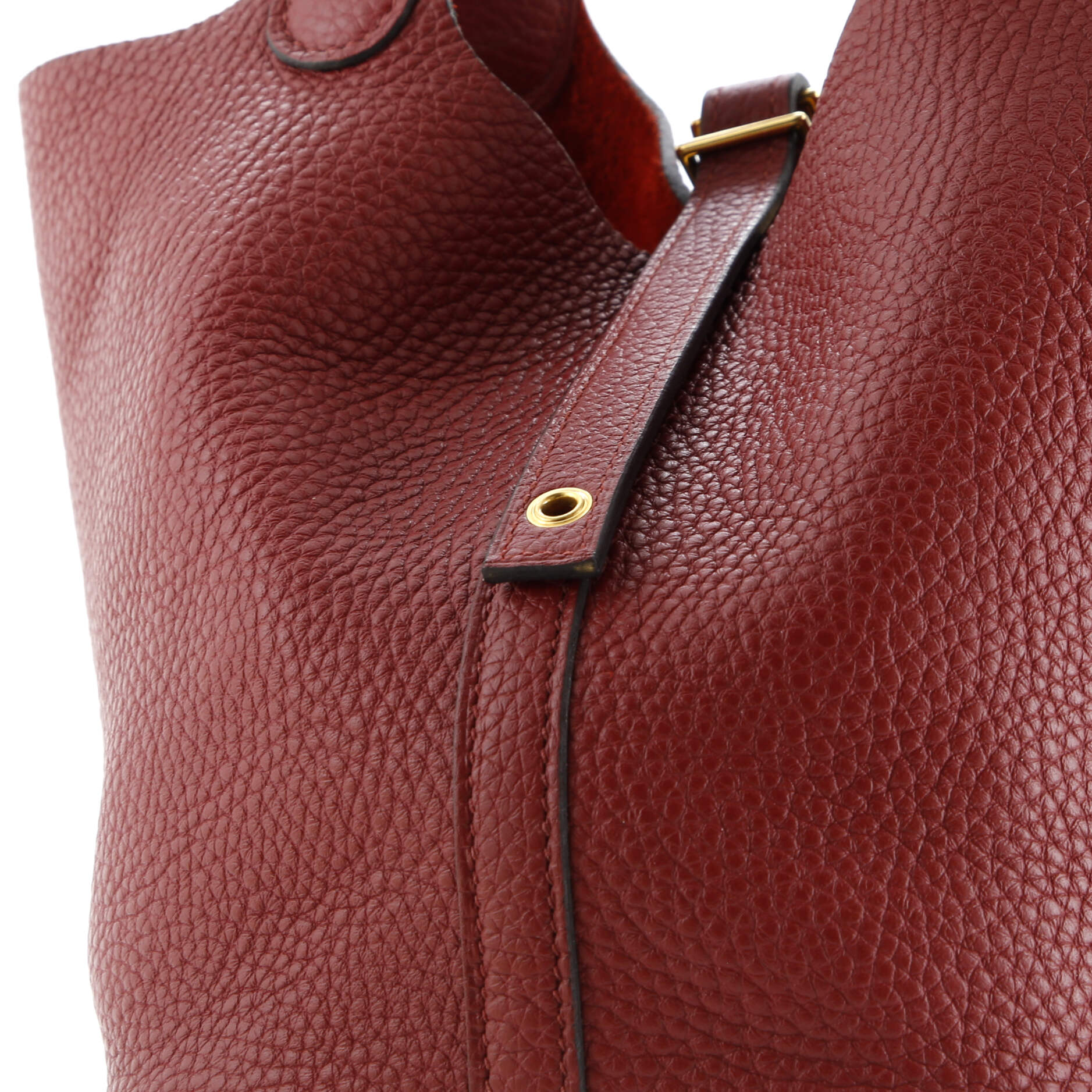 Picotin Lock Bag Clemence PM