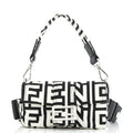 x Marc Jacobs Baguette NM Bag Printed Nylon