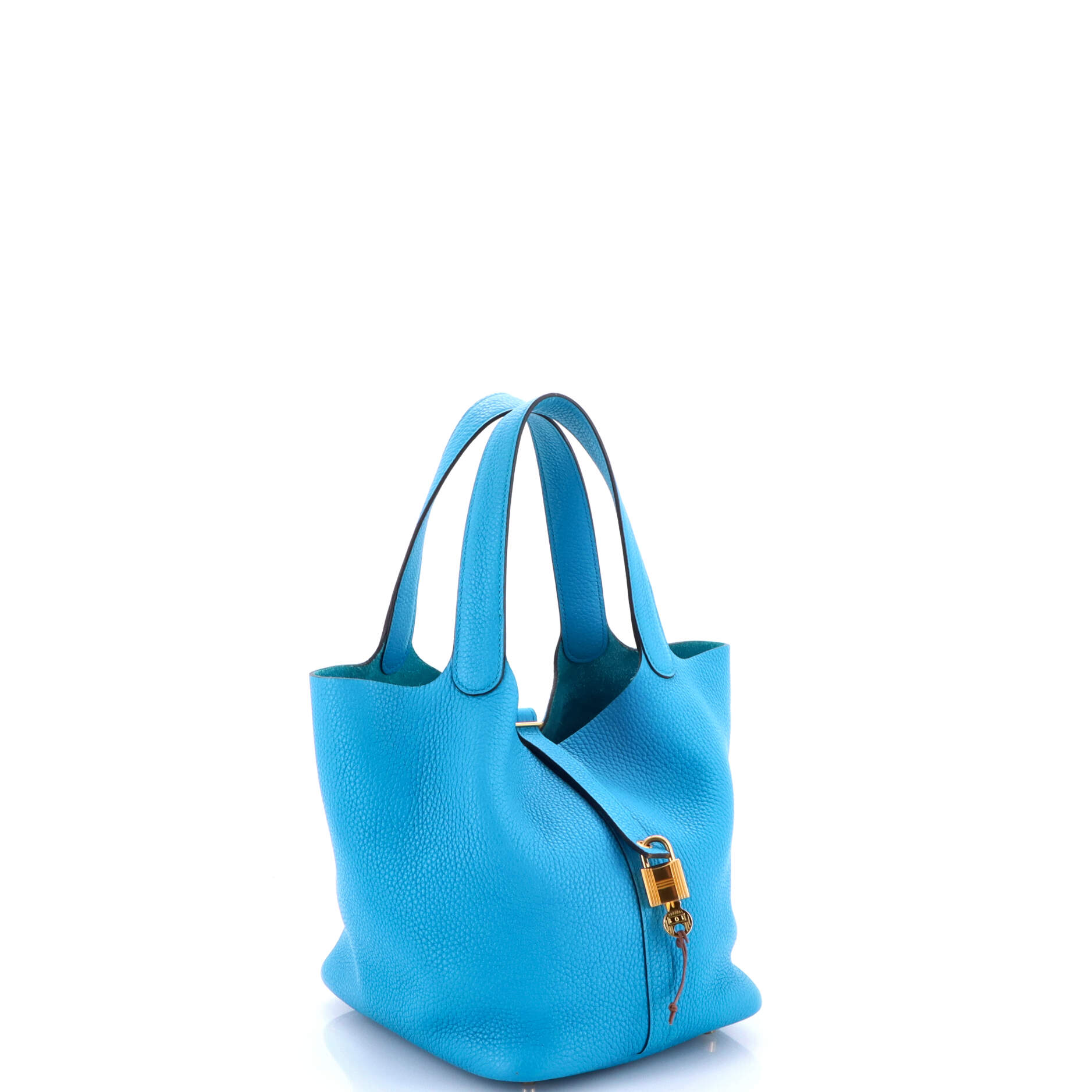 Picotin Lock Bag Clemence MM
