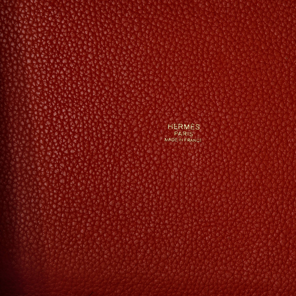 Picotin Lock Bag Clemence MM