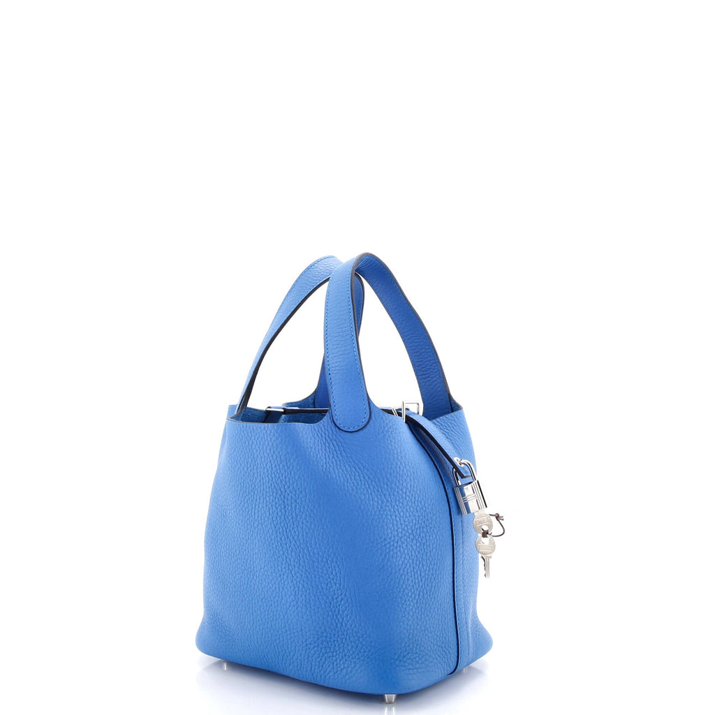 Picotin Lock Bag Clemence PM