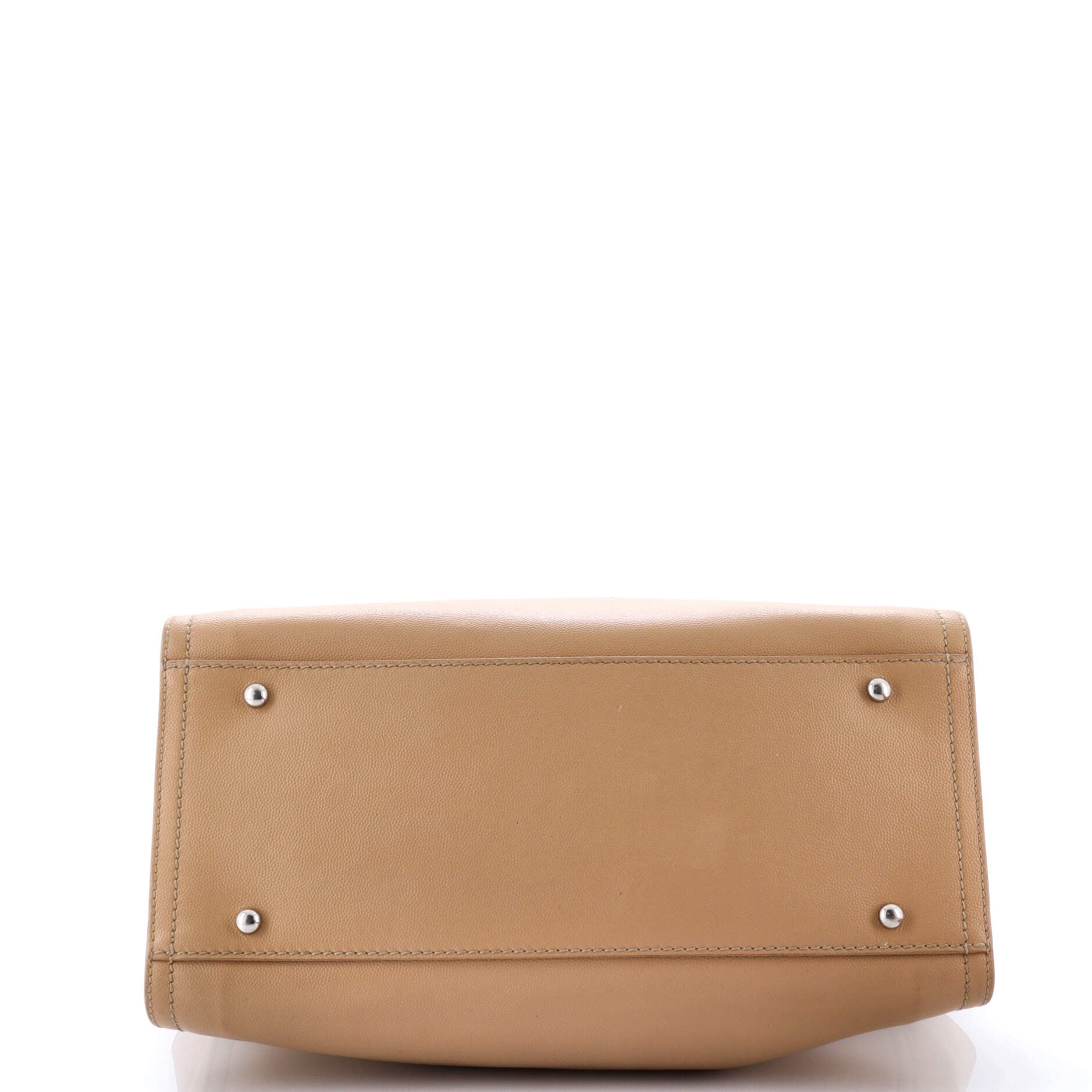 Deauville Tote Studded Caviar Small