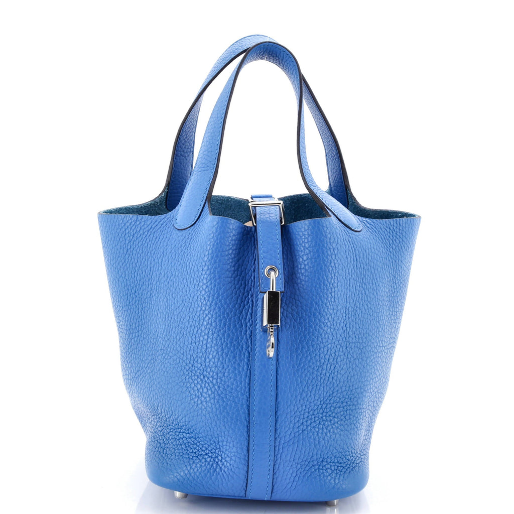 Picotin Lock Bag Clemence PM