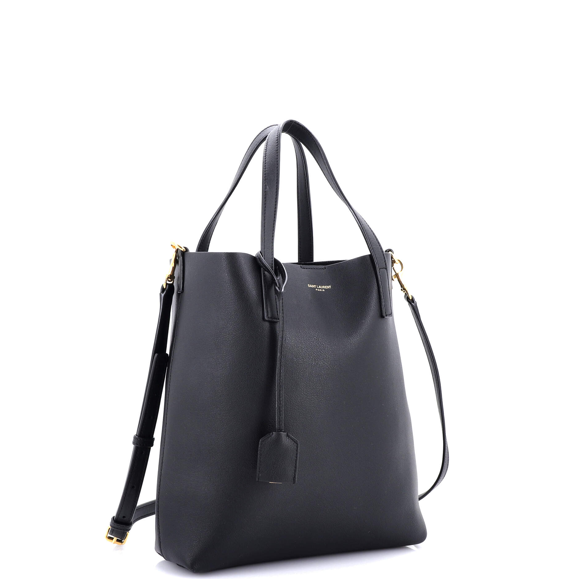 Shopper Tote Leather Toy