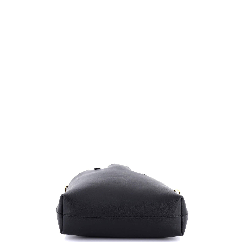 Shopper Tote Leather Toy