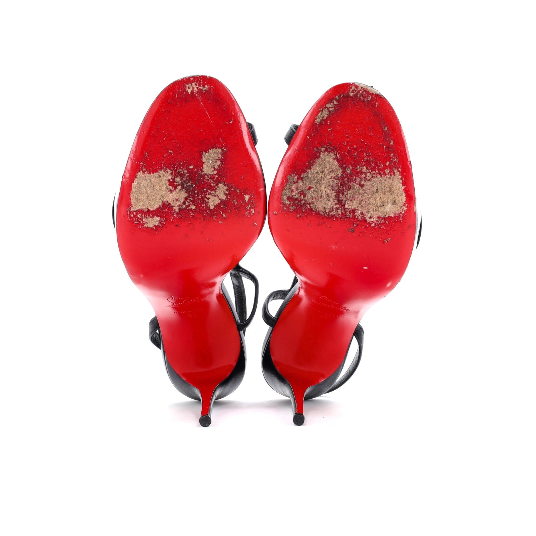 Women's Rosalie Slingback Heeled Sandals Leather 100