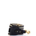 Logo Shoulder Strap Embroidered Canvas