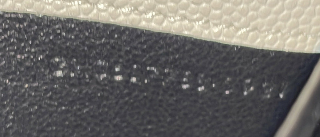 Uptown Chain Wallet Leather