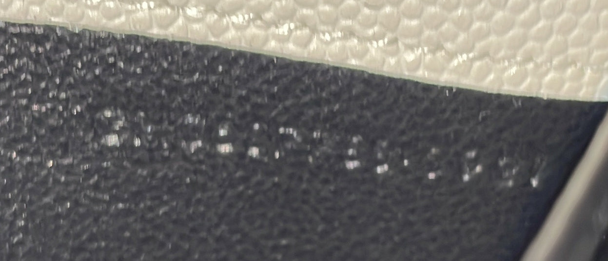 Uptown Chain Wallet Leather