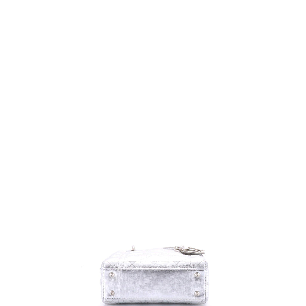 My Lady Dior Bag Cannage Quilted Leather