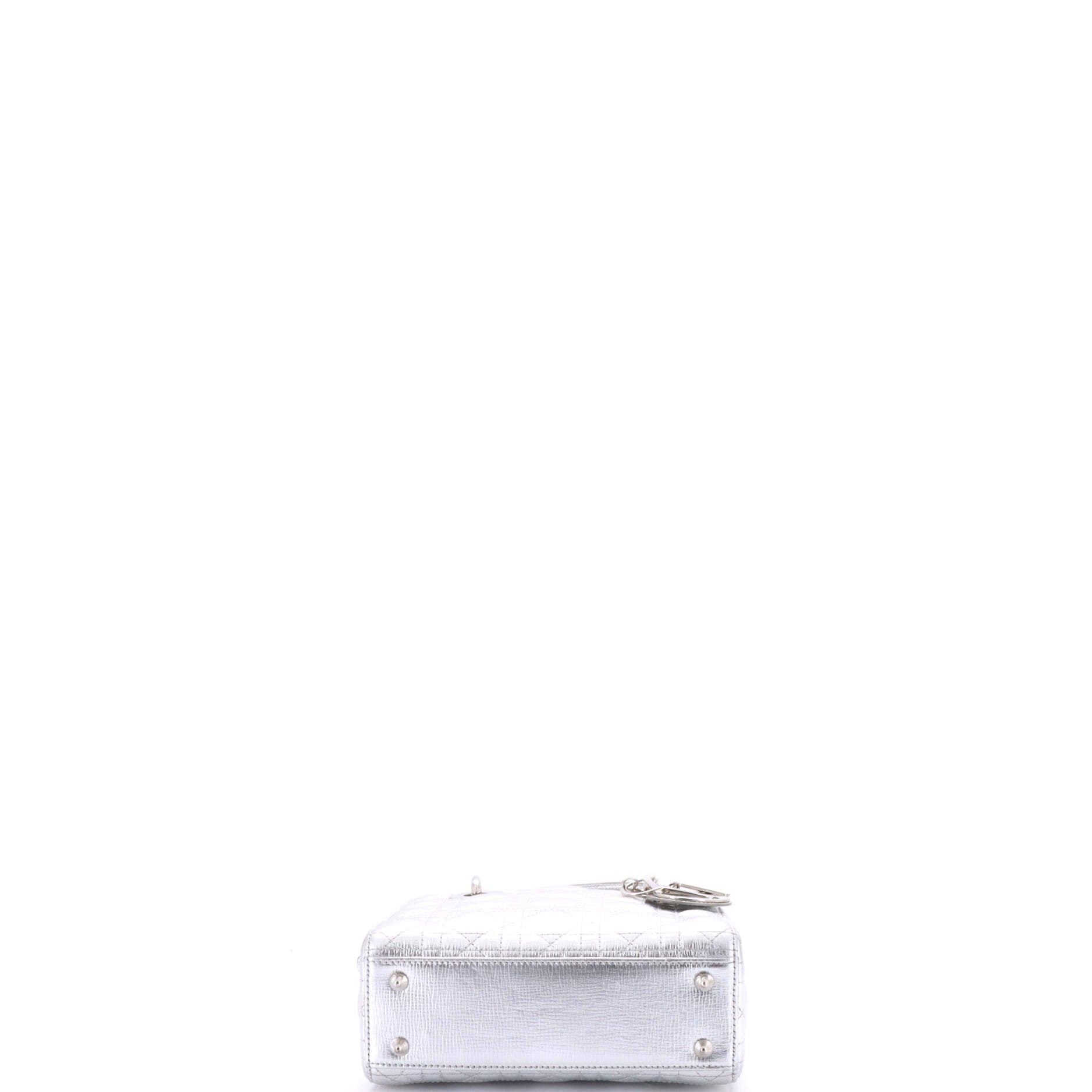 My Lady Dior Bag Cannage Quilted Leather