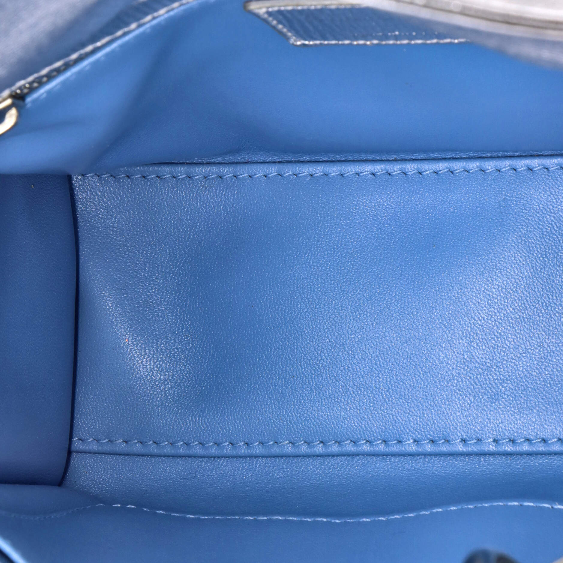 My Lady Dior Bag Cannage Quilted Leather