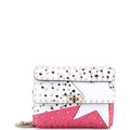 Rockstud Spike Flap Bag Quilted Leather Medium
