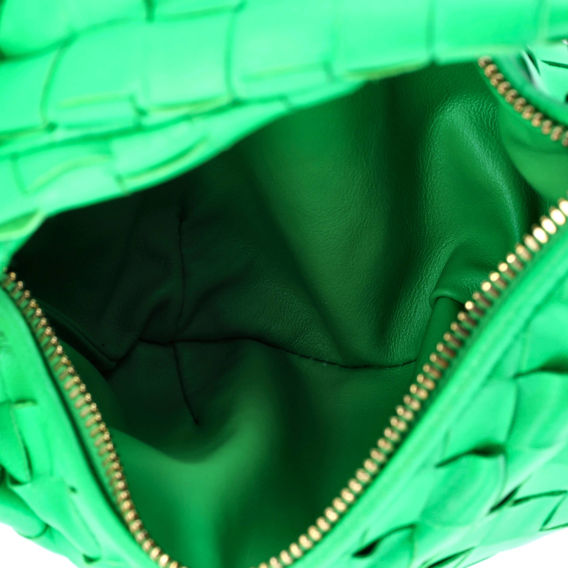 BV Jodie Hobo Intrecciato Nappa Mini