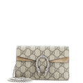 Dionysus Bag GG Coated Canvas Super Mini